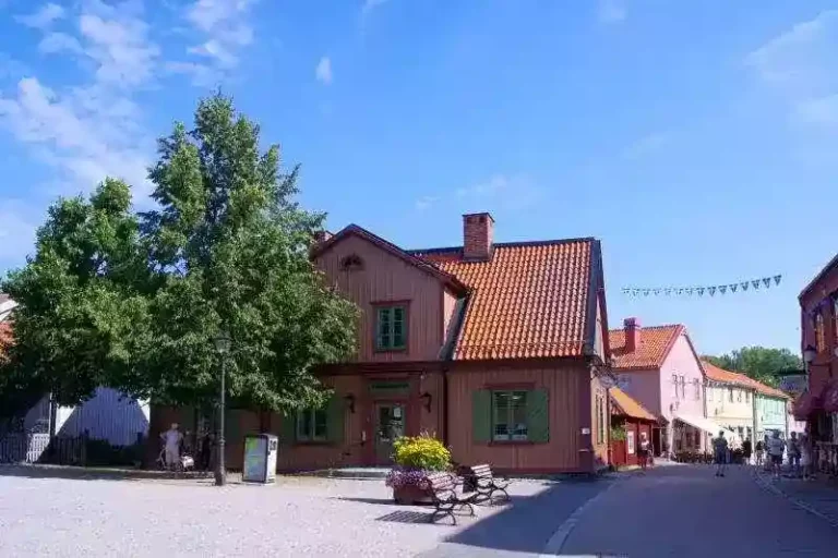 Takläggare i Sigtuna