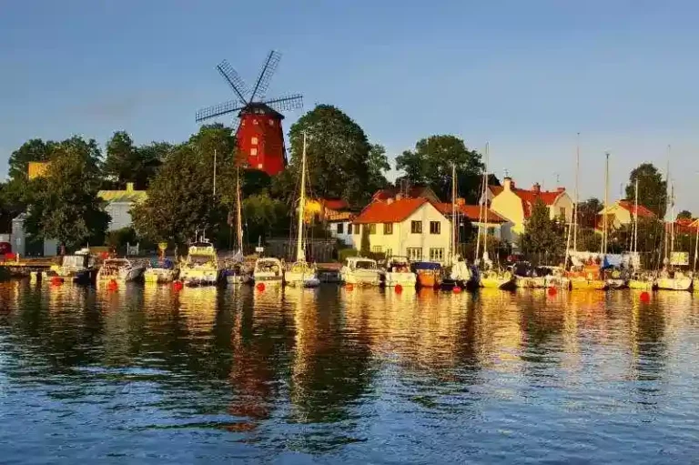Takläggare i Strängnäs